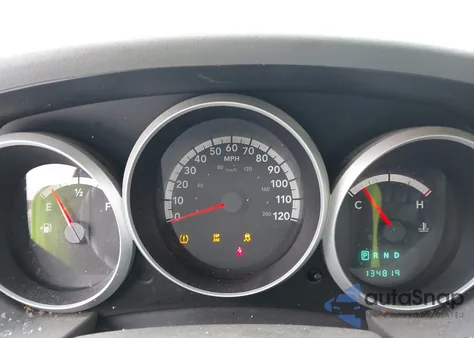 2008 Dodge Grand Caravan Se из США, поврежденный, VIN 2D8HN44H38R695279